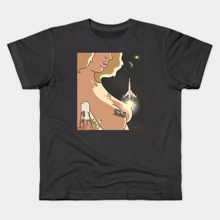 I Need Space Kids T-Shirt